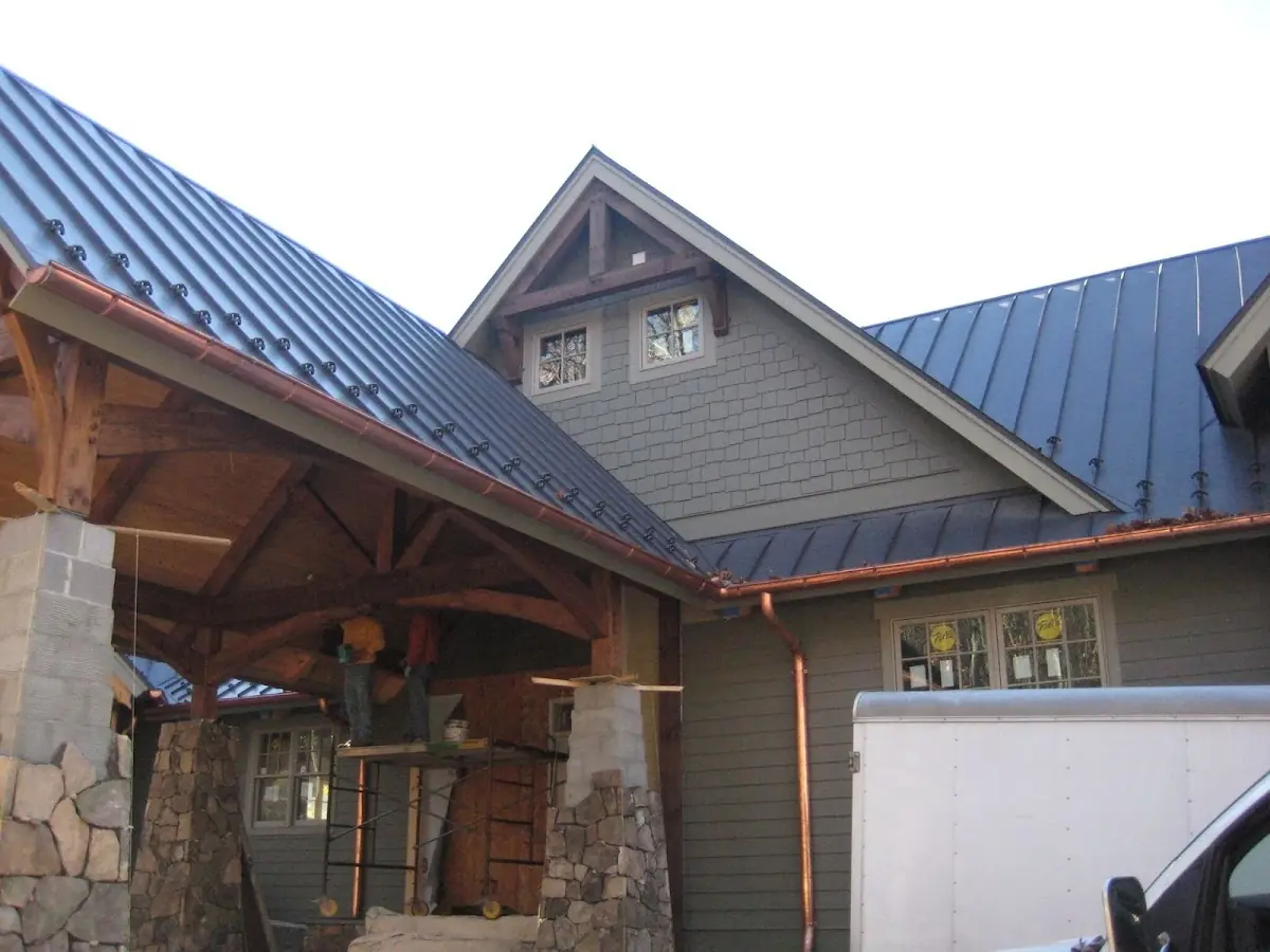 Craftsman Roofing team delivering quality roofing work in Hummelstown